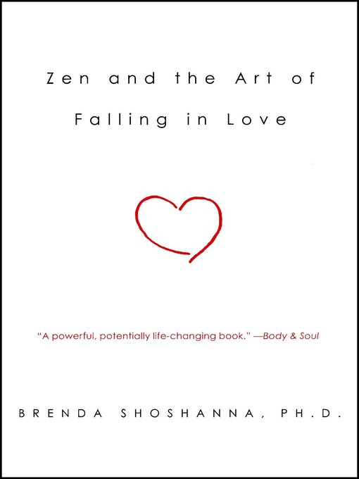 Upplýsingar um Zen and the Art of Falling in Love eftir Brenda Shoshanna - Biðlisti